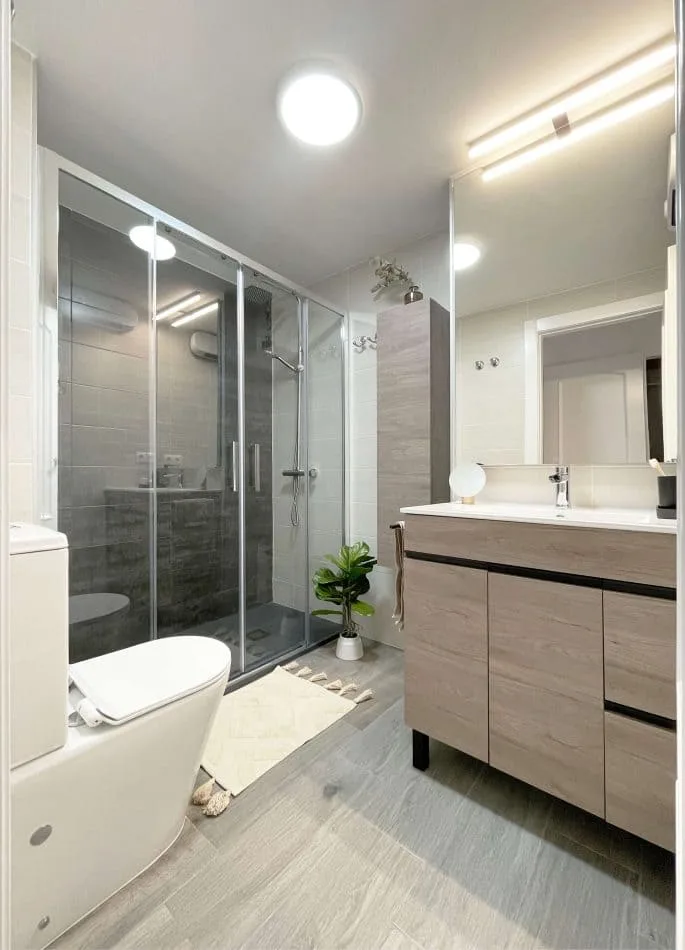 Reforma de baño en Torrent