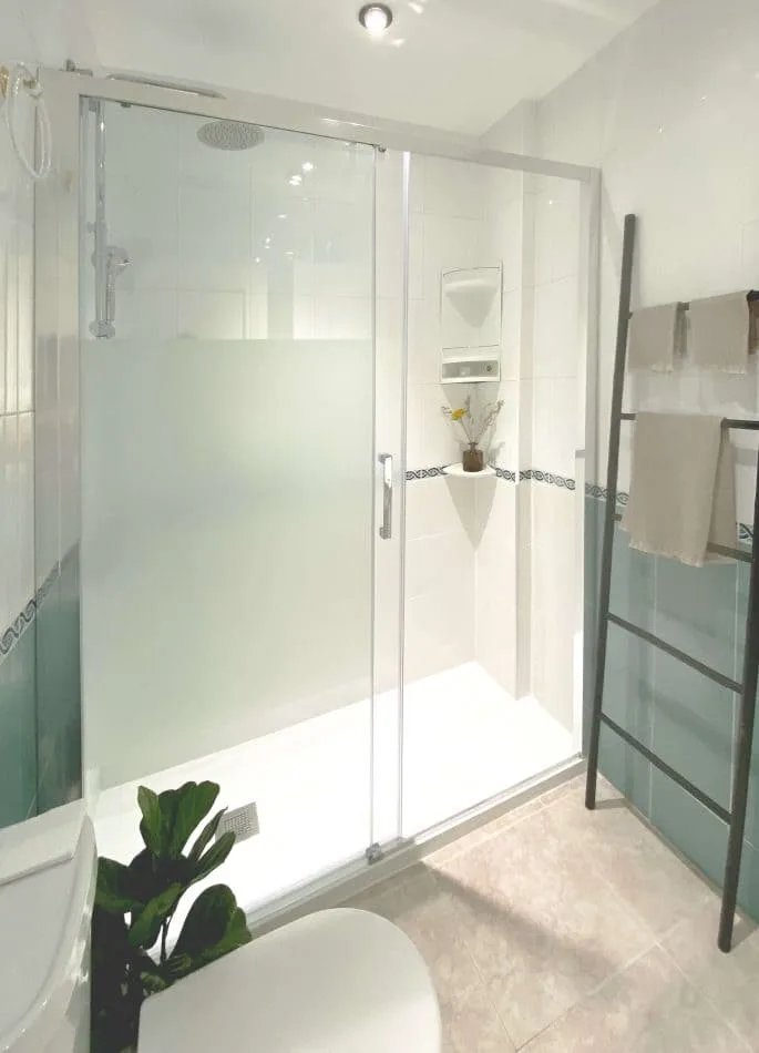 Cambio de bañera en Paterna