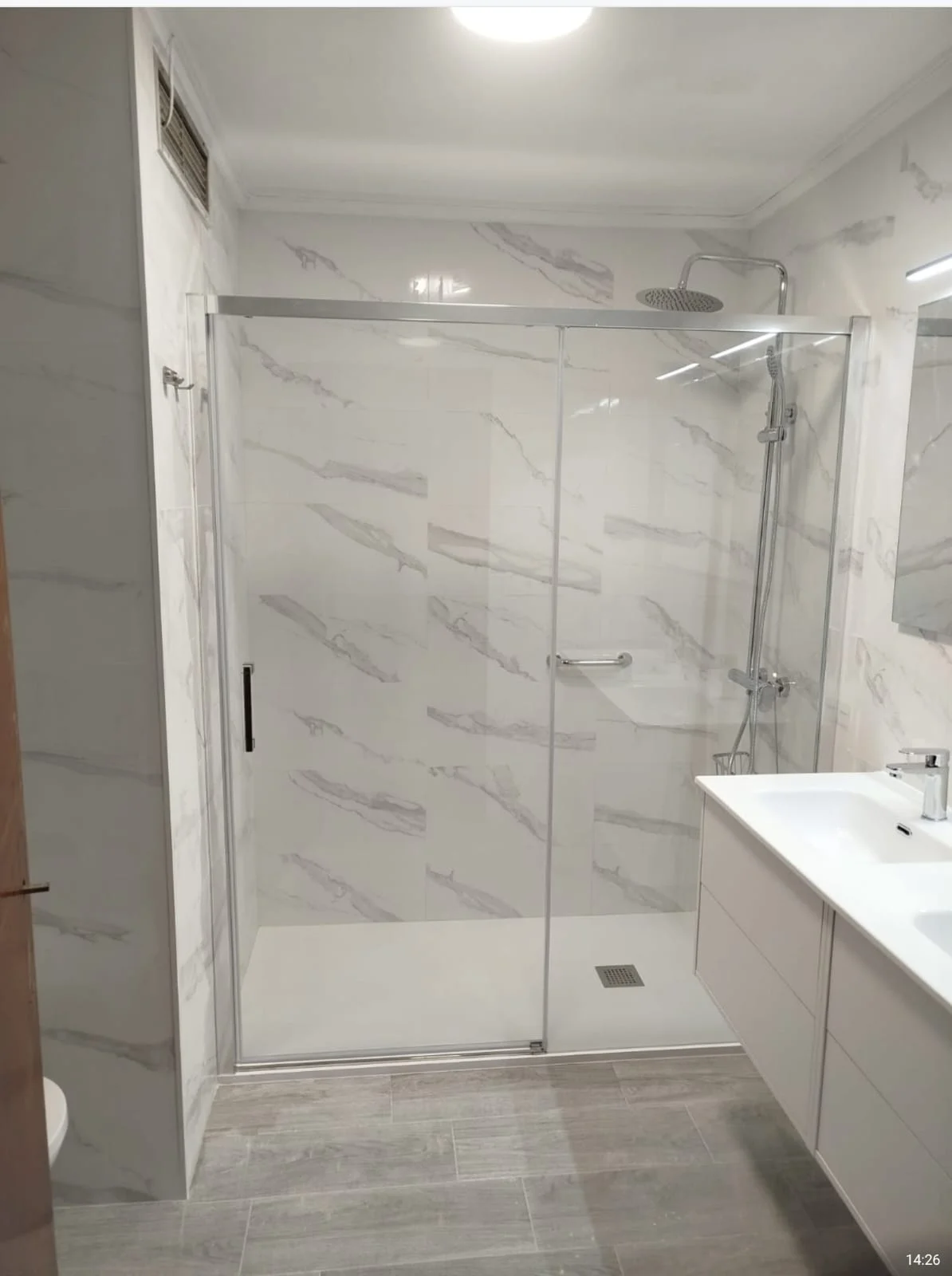 Cambio de bañera en Castellón